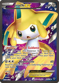 Jirachi EX (98 Full Art) (98/101) [Plasma Blast] Holofoil - Ultra Rare
