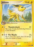 Jolteon (003/017) [POP Series 3] Holofoil - Rare