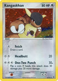 Kangaskhan (6/112) [FireRed & LeafGreen] - Holo Rare