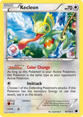 Kecleon (94/116) [Plasma Freeze] Reverse Holofoil - Rare