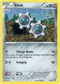 Klink (10/12) [McDonalds Promos 2011] Holofoil - Promo