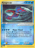Kyogre ex (Nintendo Power Magazine) (001/40) [Nintendo Promos] Holofoil - Promo