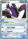 Kyogre ex - 037 (EX Collector's Tins) (37/40) [Nintendo Promos] Holofoil - Promo