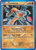 Landorus (Team Plasma) - BW79 (BW79/101) [Black and White Promos] Holofoil - Promo