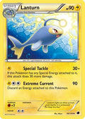 Lanturn (36/116) [Plasma Freeze] Reverse Holofoil - Uncommon