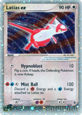 Latias ex (93/97) [Dragon] Holofoil - Ultra Rare