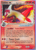Latias ex (Delta Species) (95/101) [Dragon Frontiers] Holofoil - Ultra Rare