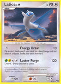 Latios (4/017) [POP Series 7] Holofoil - Rare