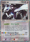 Lugia ex (105/115) [Unseen Forces] Holofoil - Ultra Rare