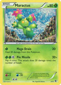 Maractus (2/012) [McDonalds Promos 2011] Holofoil - Promo