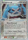 Metagross ex (95/101) [Hidden Legends] Holofoil - Ultra Rare