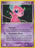 Mew (Trainer's Challenge Set) (040/40) [Nintendo Promos] Holofoil - Promo