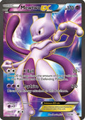 Mewtwo EX (98 Full Art) (98/99) [Next Destinies] Holofoil - Ultra Rare