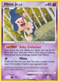 Mime Jr. - DP22 (DP22/56) [Diamond and Pearl Promos] Holofoil - Promo