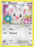 Minccino - BW13 (Cosmos Holo) (BW13/101) [Black and White Promos] Holofoil - Promo