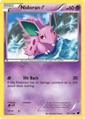 Nidoran M (43/116) [Plasma Freeze] Reverse Holofoil - Common