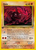 Onix (069/111) [Neo Genesis] 1st Edition - Common