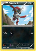 Pawniard (72/116) [Plasma Freeze] - Common