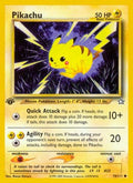 Pikachu (070/111) [Neo Genesis] 1st Edition - Common