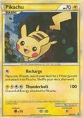 Pikachu (HGSS03/25) [HGSS Promos] Holofoil - Promo