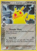 Pikachu (Delta Species) - 035 (Value Pack) (35/40) [Nintendo Promos] - Promo