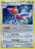 Porygon-Z - DP35 (DP35/56) [Diamond and Pearl Promos] Holofoil - Promo