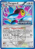 Porygon-Z (Team Plasma) - BW84 (Prerelease) (BW84/101) [Black and White Promos] Holofoil - Promo