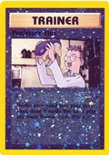 Professor Elm (003/009) [Best of Promos] Reverse Holofoil - Promo
