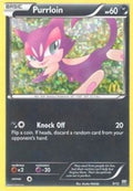 Purrloin (9/12) [McDonalds Promos 2012] Holofoil - Promo