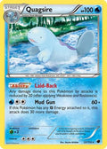 Quagsire (22/116) [Plasma Freeze] Reverse Holofoil - Rare