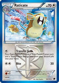 Raticate (Team Plasma) (088/116) [Plasma Freeze] Reverse Holofoil - Rare