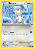 Rattata (87/116) [Plasma Freeze] - Common