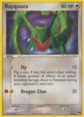 Rayquaza (003/17) [POP Series 1] Holofoil - Rare