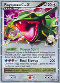 Rayquaza C LV.X - DP47 (DP47/56) [Diamond and Pearl Promos] Holofoil - Promo