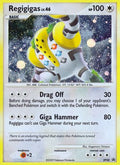 Regigigas - DP40 (DP40/56) [Diamond and Pearl Promos] Holofoil - Promo