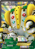 Regigigas EX (99 Full Art) (99/99) [Next Destinies] Holofoil - Ultra Rare