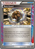 Rock Guard (108/116) [Plasma Freeze] Holofoil - Rare Ace