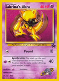 Sabrina's Abra (019/53) [WoTC Promo] - Promo
