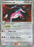 Salamence ex (103/107) [Deoxys] - Ultra Rare