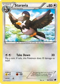 Staravia (96/116) [Plasma Freeze] - Uncommon