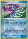 Suicune - 030 (EX Collector's Carry Tin) (30/40) [Nintendo Promos] Holofoil - Promo