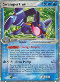 Swampert ex (98/100) [Crystal Guardians] Holofoil - Ultra Rare