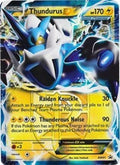 Thundurus EX (Team Plasma) (BW81/101) [Black and White Promos] Holofoil - Promo