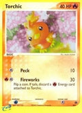 Torchic - 008 (e-League) (8/40) [Nintendo Promos] Reverse Holofoil - Promo