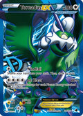 Tornadus EX (Team Plasma) (114 Full Art) (114/116) [Plasma Freeze] Holofoil - Ultra Rare