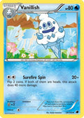 Vanillish (28/116) [Plasma Freeze] Reverse Holofoil - Uncommon
