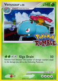 Venusaur (1/16) [Rumble] Holofoil - Promo