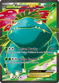 Venusaur EX (141 Full Art) (141/146) [XY Base Set] Holofoil - Ultra Rare