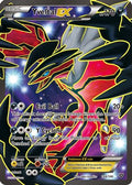 Yveltal EX (144 Full Art) (144/146) [XY Base Set] Holofoil - Ultra Rare