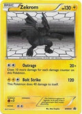 Zekrom (BW005/101) [Black and White Promos] Holofoil - Promo